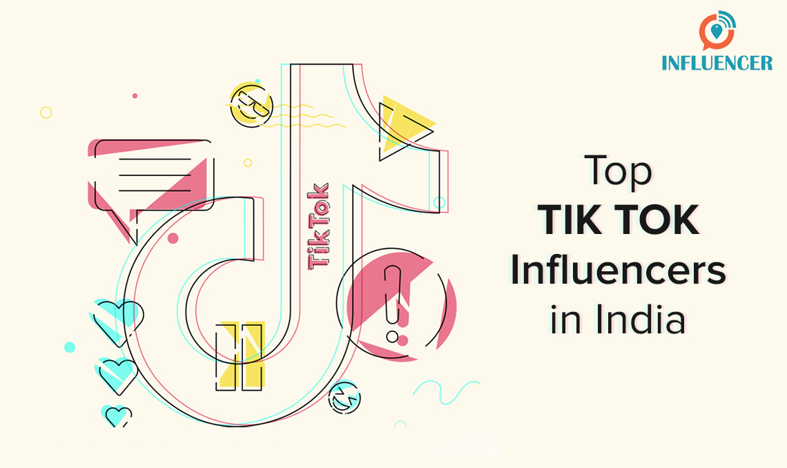 Top TikTok Influencers in India 2021 | Influencer Marketing